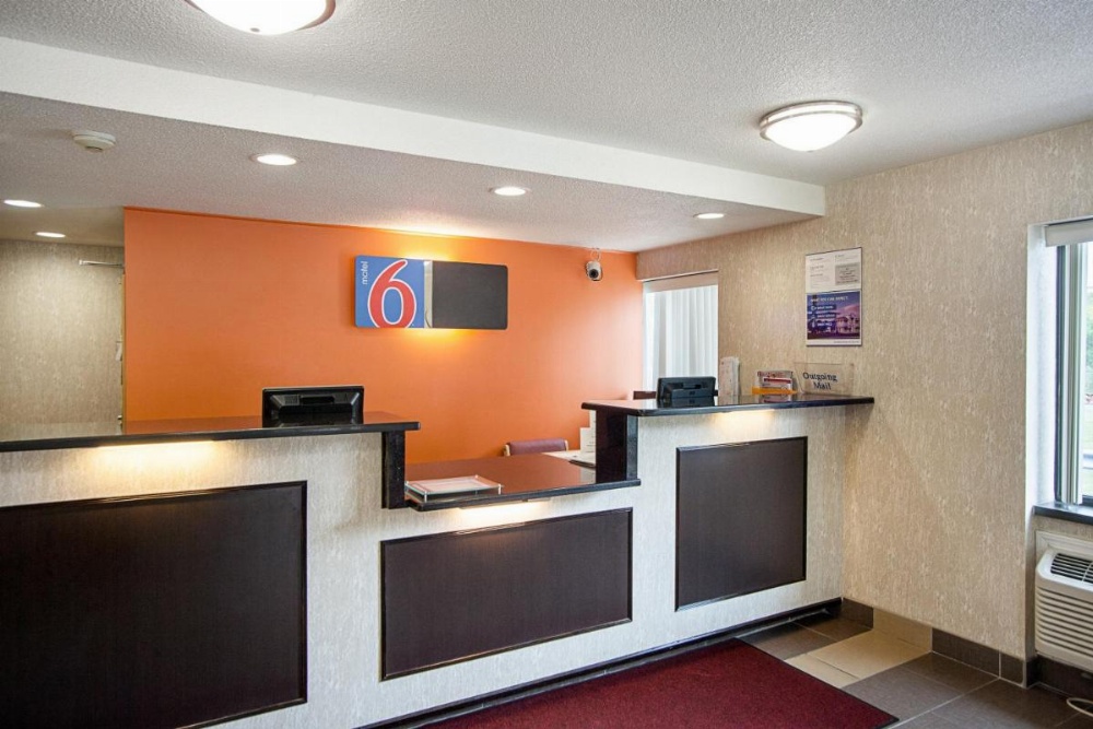 Motel 6 Binghamton Image 43